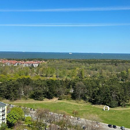 Luxon Apartaments Baltic Sea グダニスク エクステリア 写真