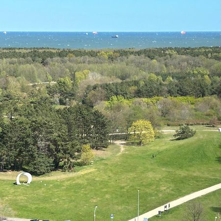 Luxon Apartaments Baltic Sea グダニスク エクステリア 写真