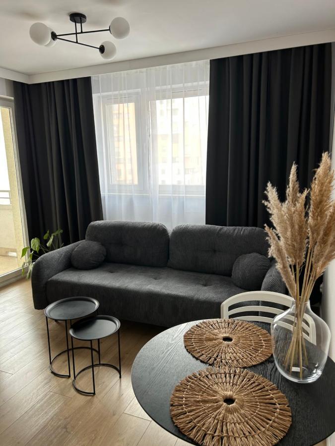 Luxon Apartaments Baltic Sea グダニスク エクステリア 写真