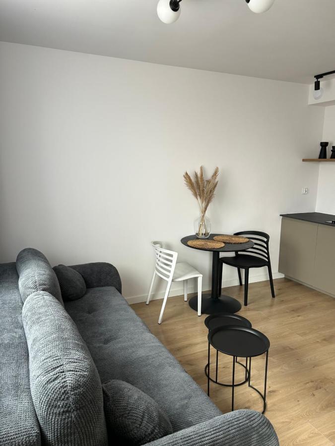 Luxon Apartaments Baltic Sea グダニスク エクステリア 写真