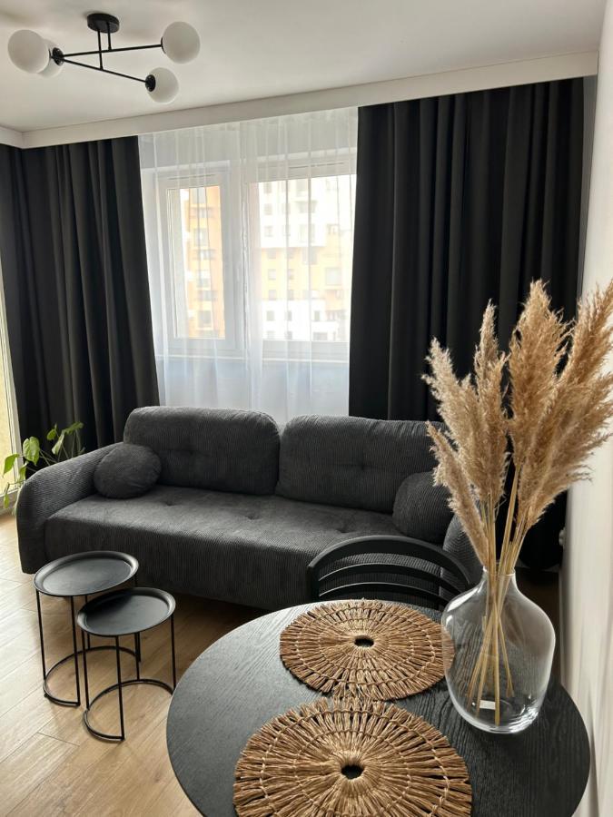 Luxon Apartaments Baltic Sea グダニスク エクステリア 写真