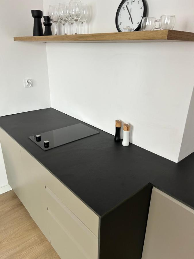 Luxon Apartaments Baltic Sea グダニスク エクステリア 写真
