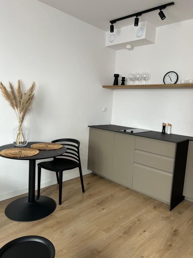 Luxon Apartaments Baltic Sea グダニスク エクステリア 写真