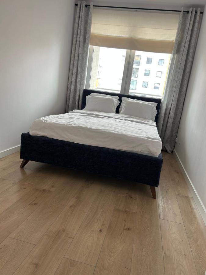 Luxon Apartaments Baltic Sea グダニスク エクステリア 写真