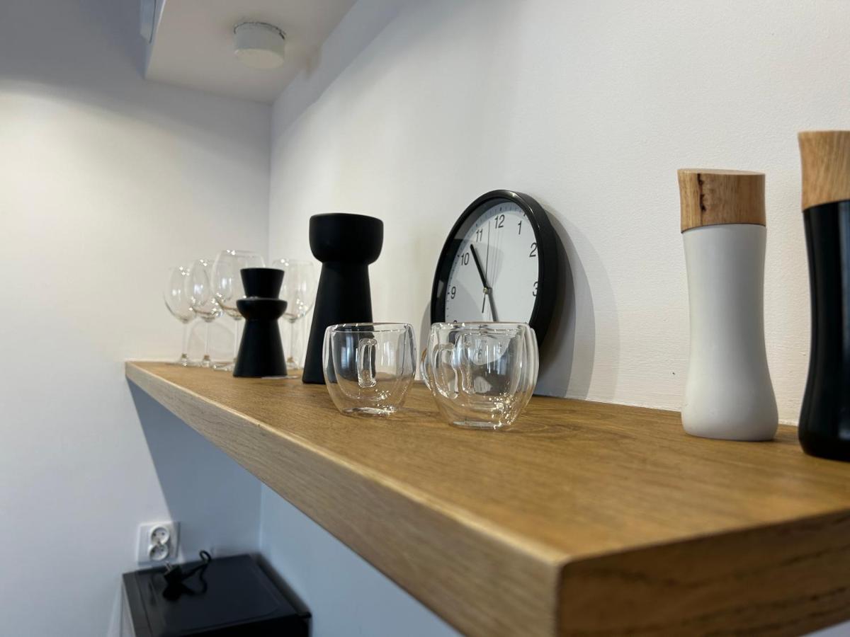 Luxon Apartaments Baltic Sea グダニスク エクステリア 写真
