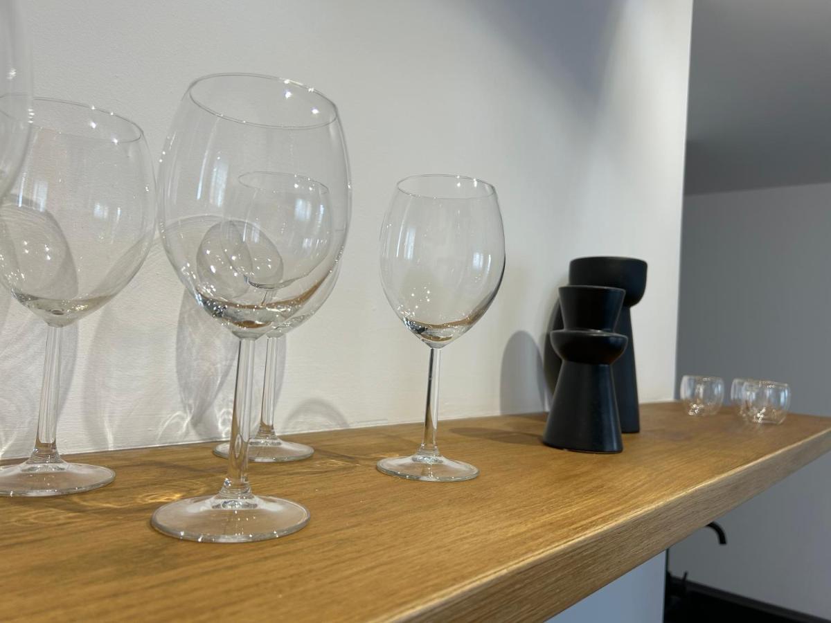 Luxon Apartaments Baltic Sea グダニスク エクステリア 写真