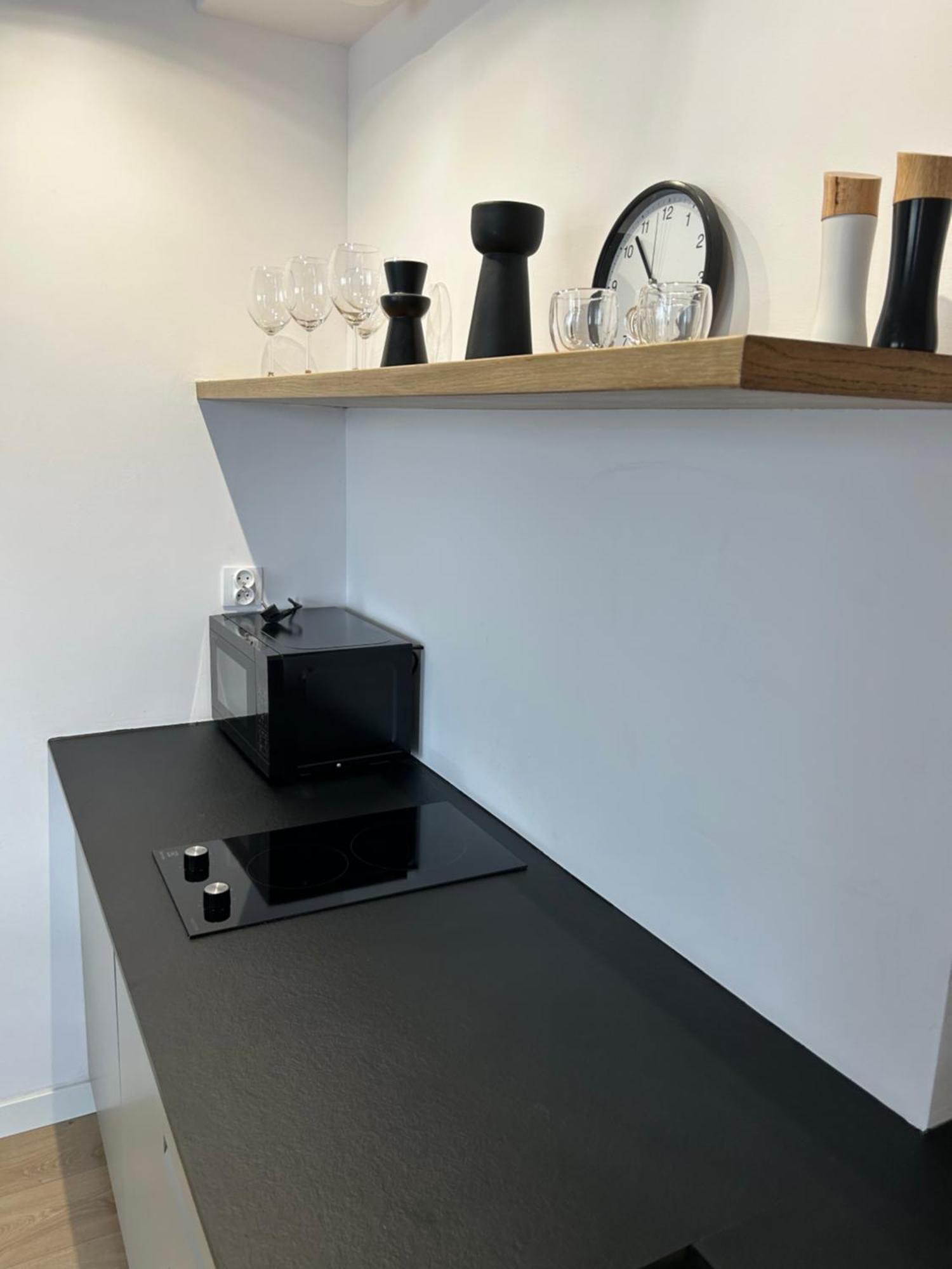 Luxon Apartaments Baltic Sea グダニスク エクステリア 写真
